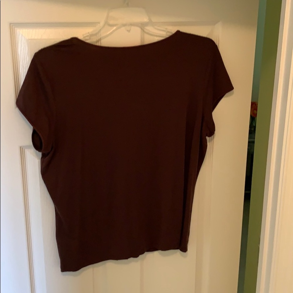 Anne Klein top - Picture 4 of 4